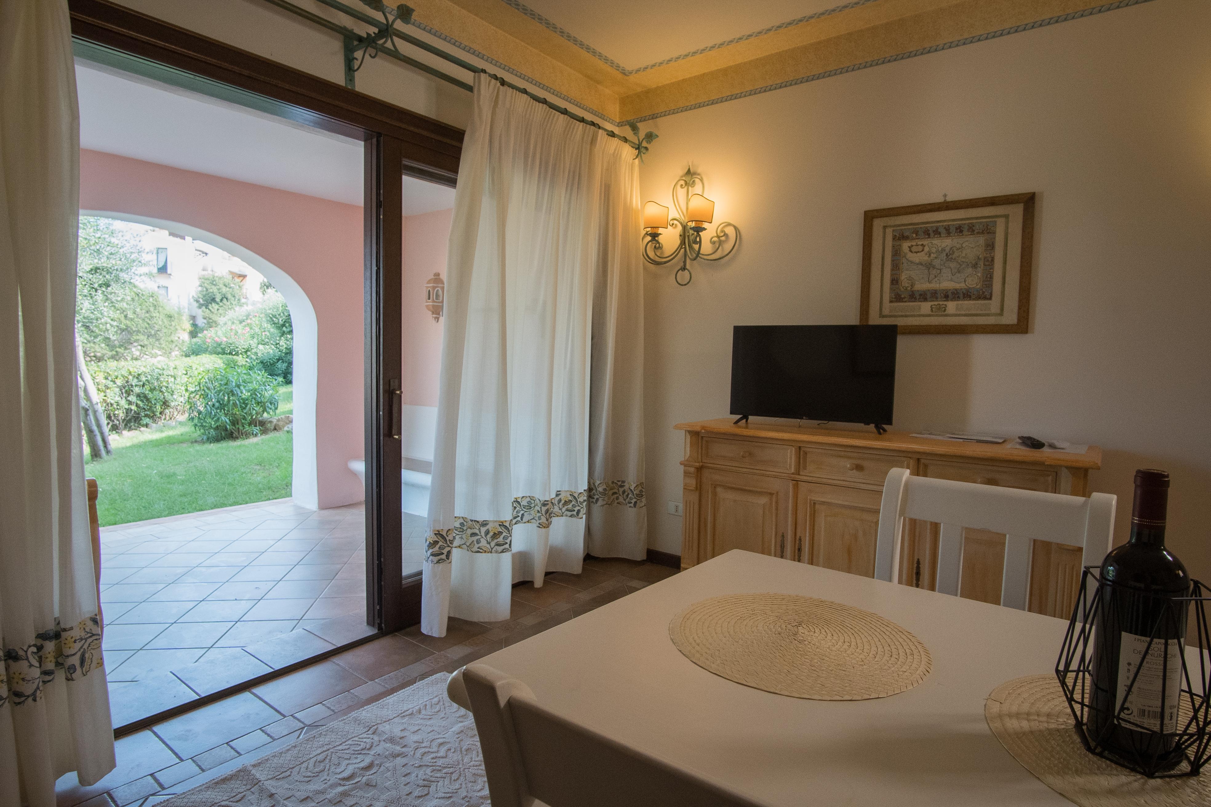 Aparthotel Il Giardino Degli Oleandri Liscia di Vacca Exterior foto